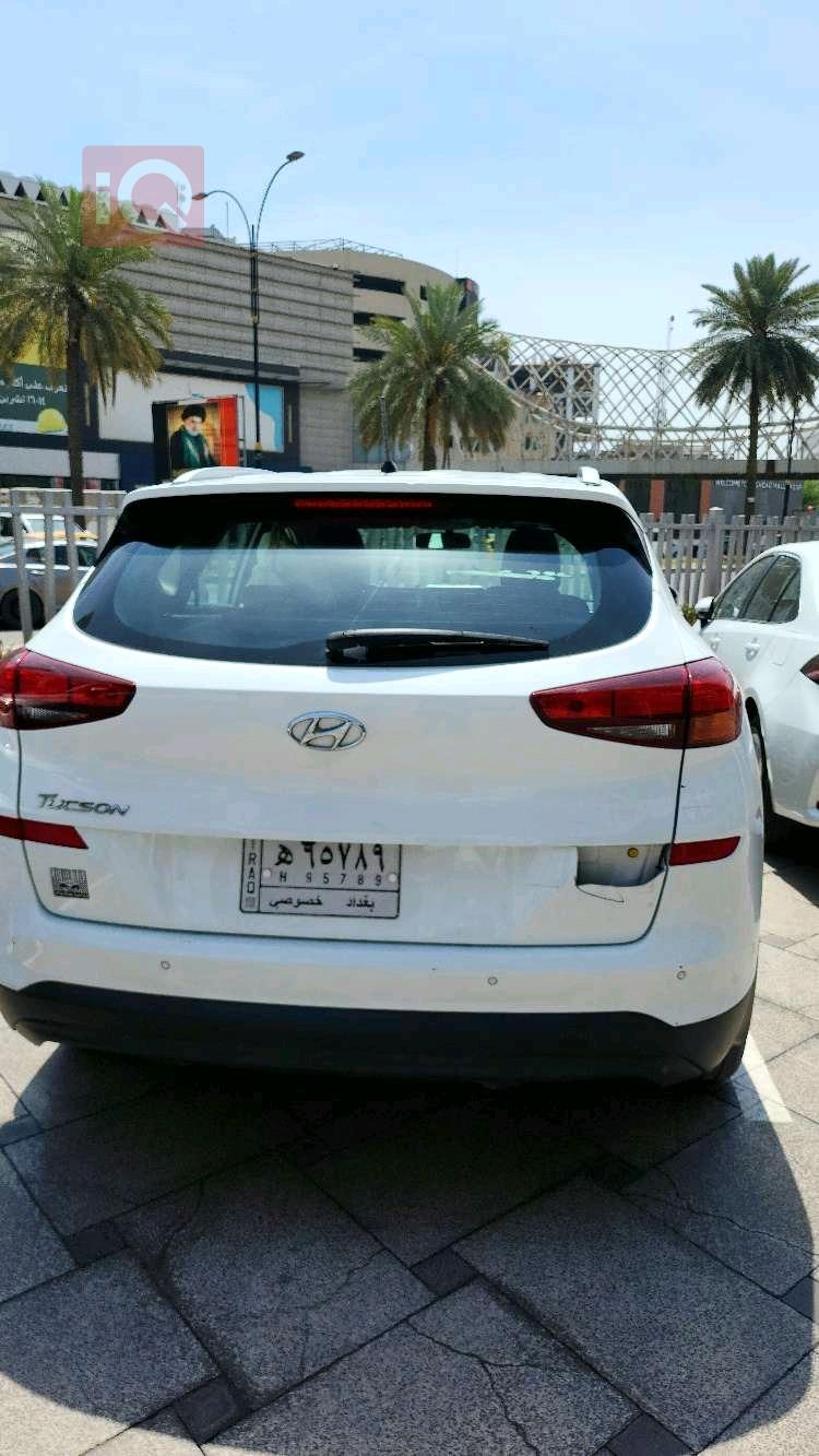 هیوندای تۆکسۆن